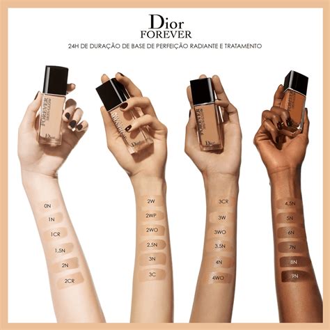 base Dior forever